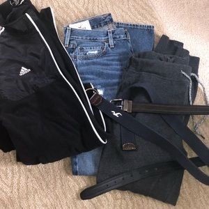 Mens 10 1/2 AIR FORCE ONE Sneakers